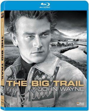 the big trail dvd a vendre