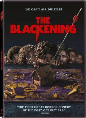 the blackening dvd films à vendre