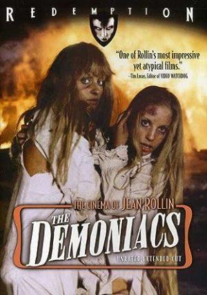 the demoniacs dvd a vendre
