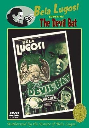 the devil bat dvd a vendre