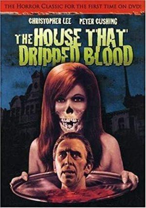 the house that dripped blood dvd a vendre