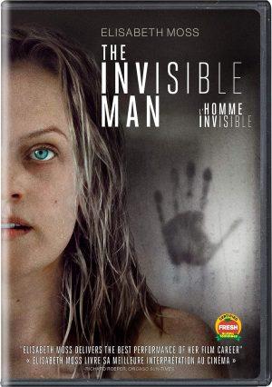 the invisible man dvd a vendre