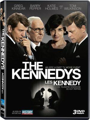 the kennedys dvd a vendre