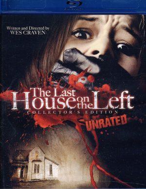 the last house br dvd films à vendre