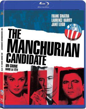 the manchurian candidate blu-ray a vendre