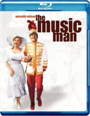 the music man blu-ray a vendre