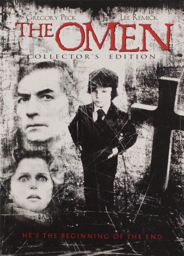 the omen collector dvd films à vendre