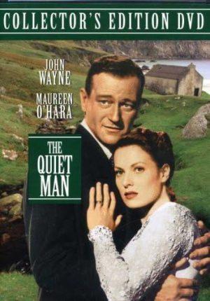 the quiet man dvd a vendre