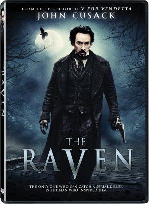 the raven dvd a vendre