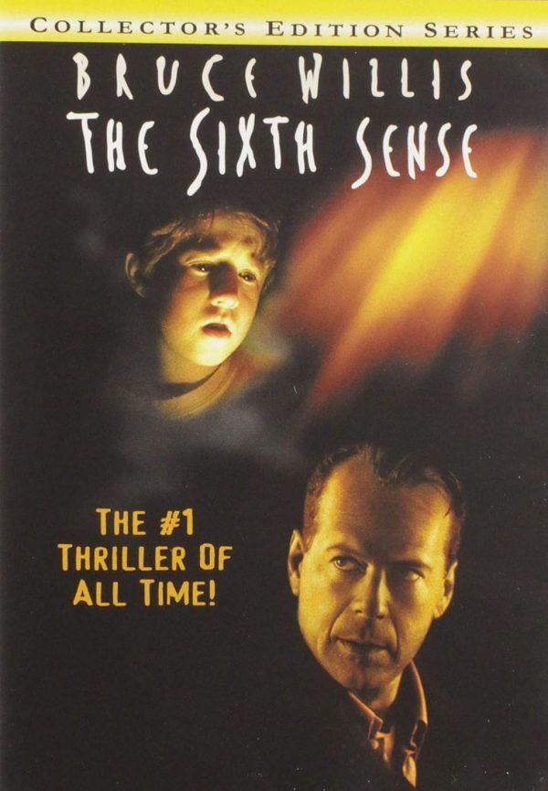 the sixth sense dvd films à vendre