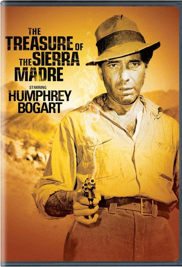 the treasure of the sierra dvd films à vendre