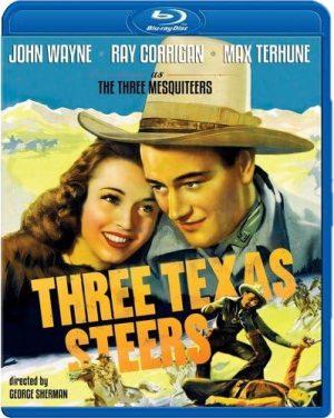 three texas steers br dvd films à vendre