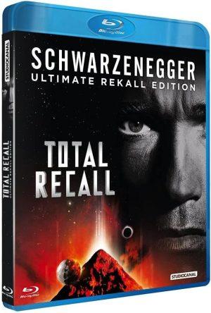 total recall rekall edition dvd films à vendre