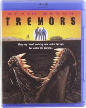 tremors blu ray a vendre