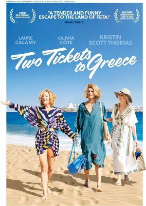 two tickets to greece dvd films à vendre