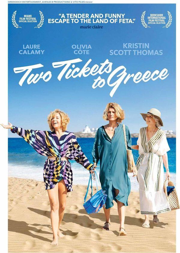 two tickets to greece dvd films à vendre