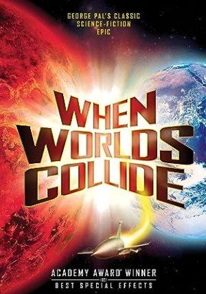 when worlds collide dvd a vendre