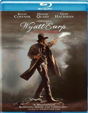 wyatt earp blu ray a vendre