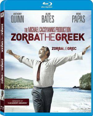 zorba the greek blu ray a vendre