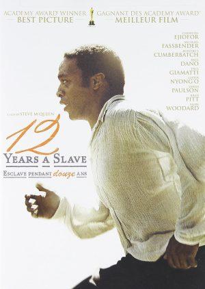 12 years a slave dvd a vendre