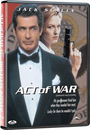 act of war dvd
