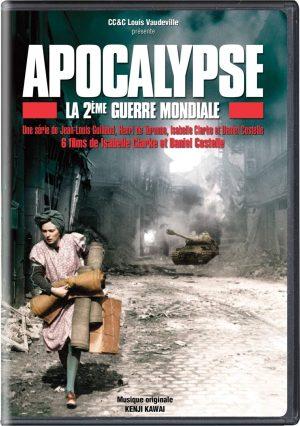 apocalypse dvd a vendre