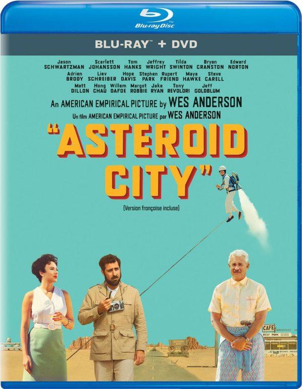 asteroid city br dvd films à vendre