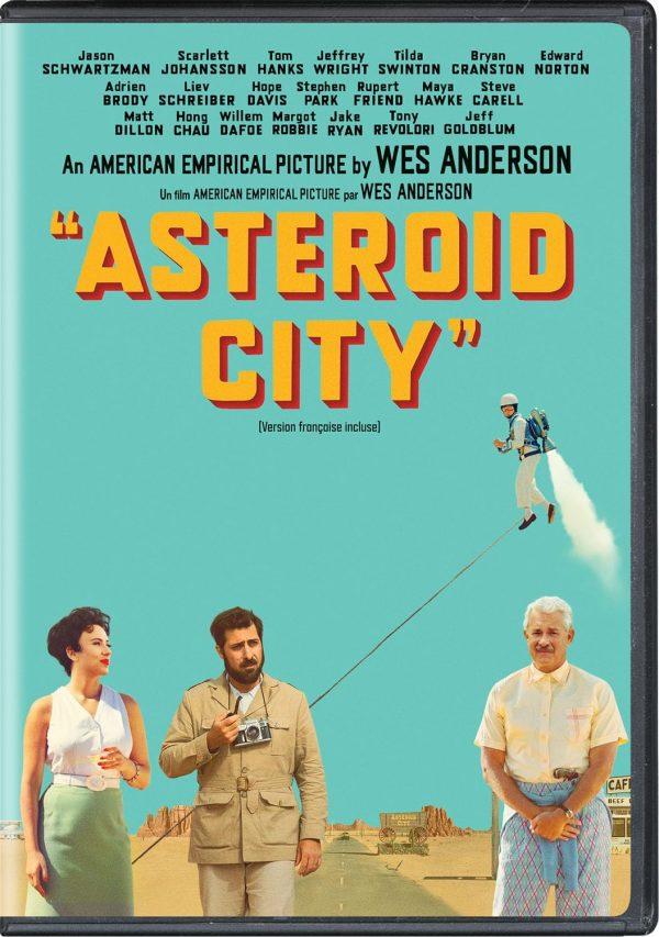 asteroid city dvd films à vendre