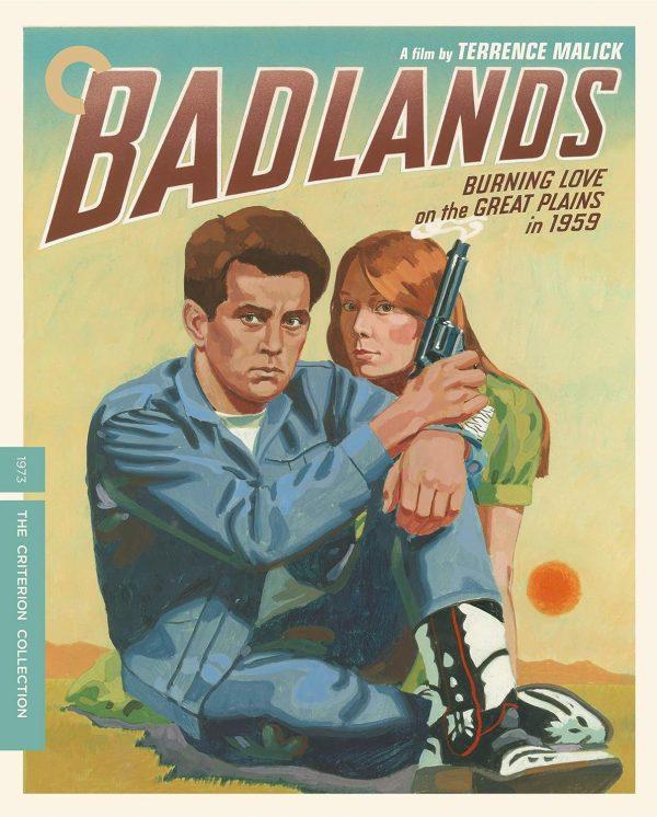 badlands br dvd films à vendre