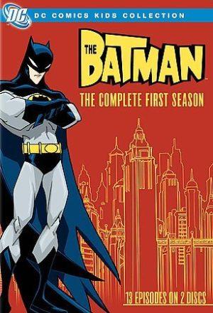 batman first season dvd films à vendre