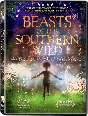 beasts of the southern wild dvd films à vendre