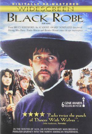 black robe dvd a vendre