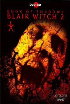 blair witch 2 dvd a vendre