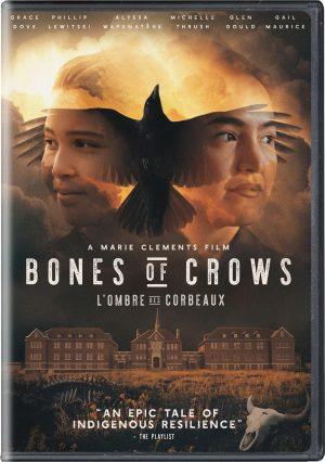 bones of crows dvd films à vendre