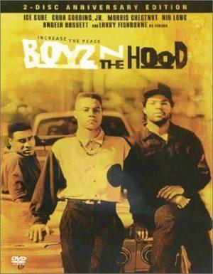 boyz'n the hood dvd a vendre