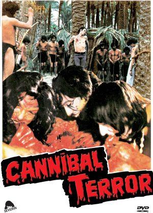 cannibal terror dvd a vendre