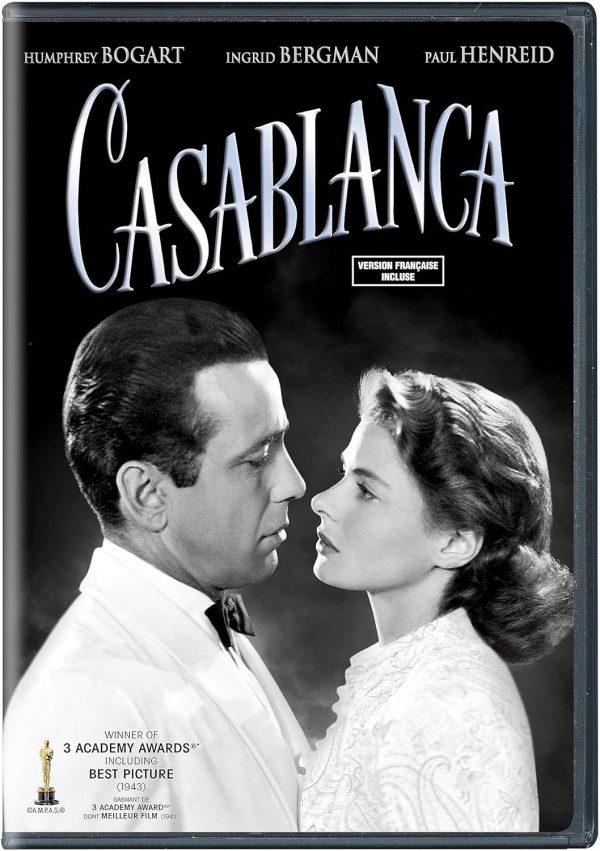 casablanca dvd films à vendre