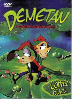 demetan dvd a vendre