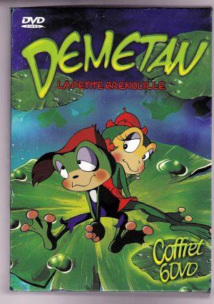 demetan dvd a vendre