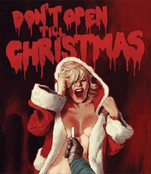 don't open till christmas dvd films à vendre