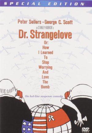 dr strangelove dvd films à vendre