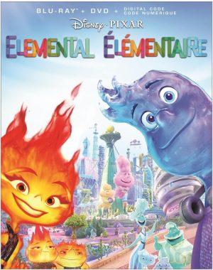 elemental br dvd films à vendre