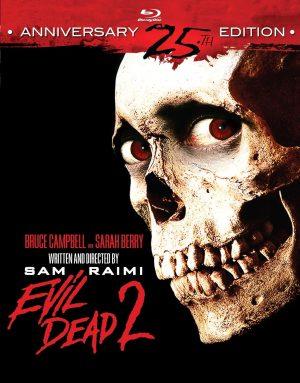 evil dead 2 blu ray a vendre