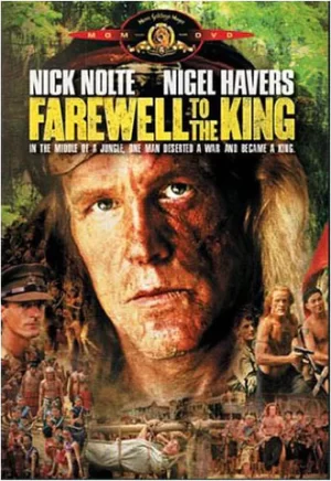 farewell to the king dvd a vendre