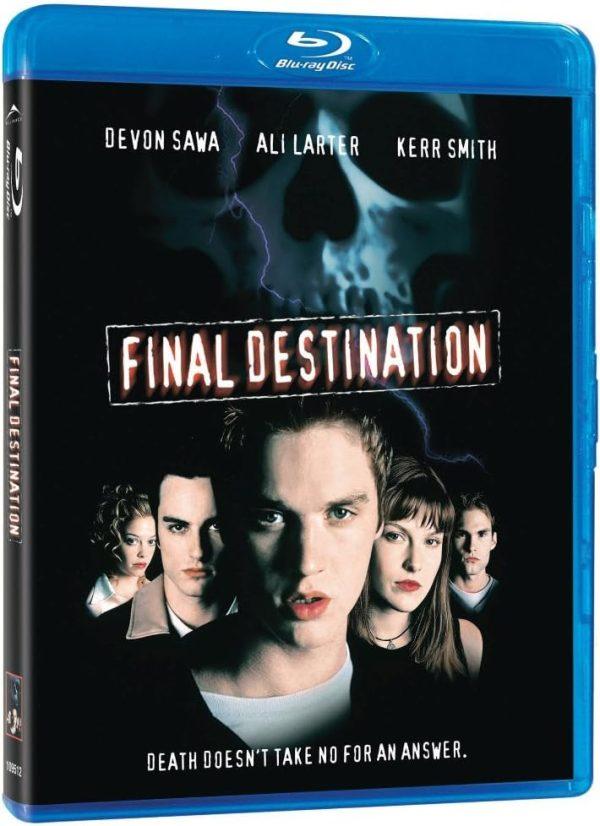 final destination blu-ray à vendre