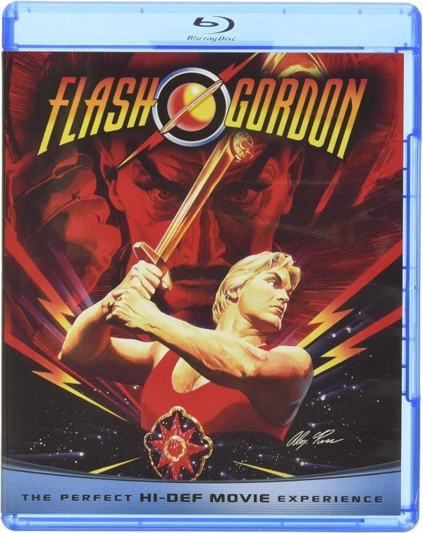 flash gordon blu ray a vendre