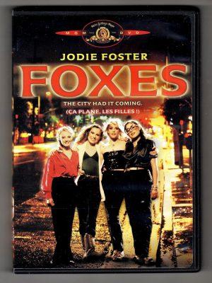 foxes dvd films à vendre