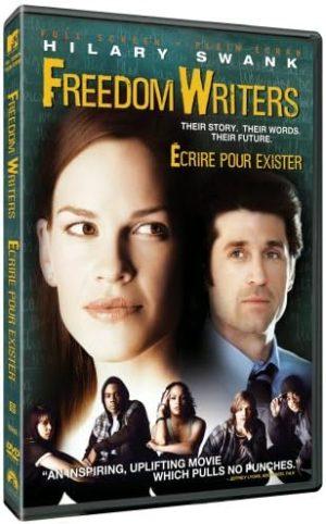 freedom writers dvd a vendre