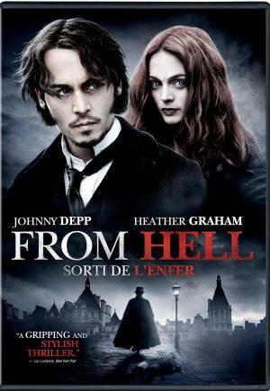 from hell dvd a vendre