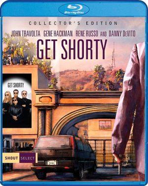 get shorty blu ray a vendre